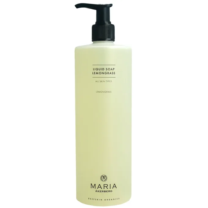 MARIA ÅKERBERG Liquid Soap Lemongrass 500 ml MARIA ÅKERBERG
