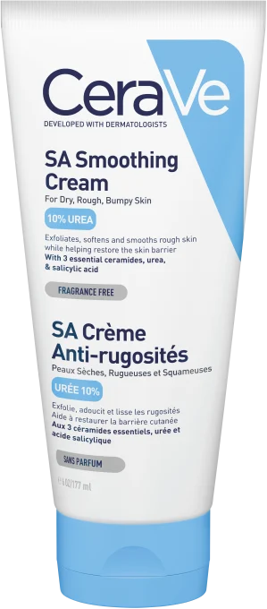 CeraVe SA Smoothing Cream 177 ml Cerave
