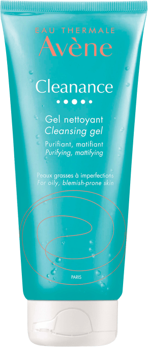 Avène Cleanance Gel Ansiktsrengöring 200 ml Avène