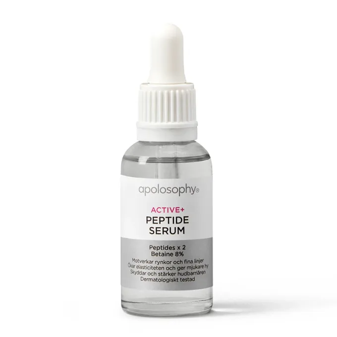 Apolosophy Active+ Peptide Serum 30 ml Apolosophy
