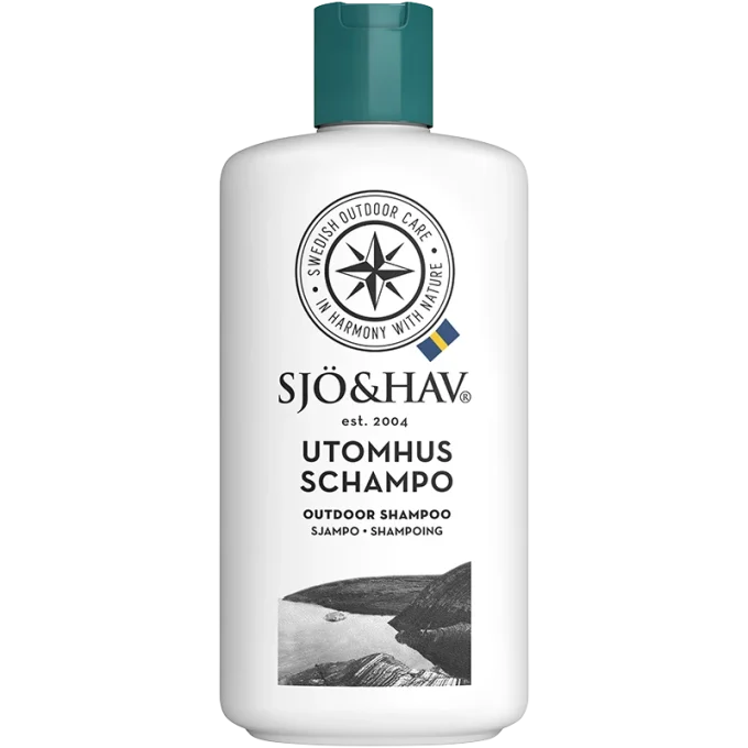 Sjö&Hav Utomhusschampo 200 ml Sjö&hav