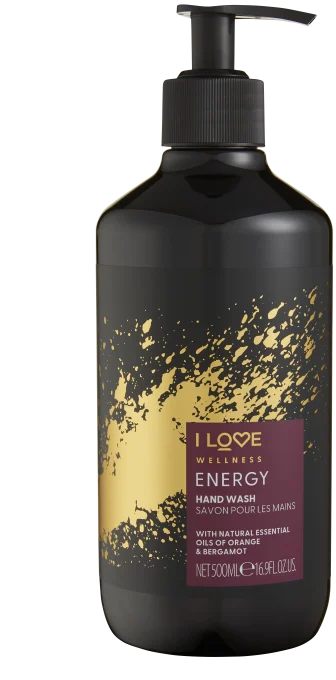 I LOVE Wellness Energy Hand Wash 500 ml I Love...