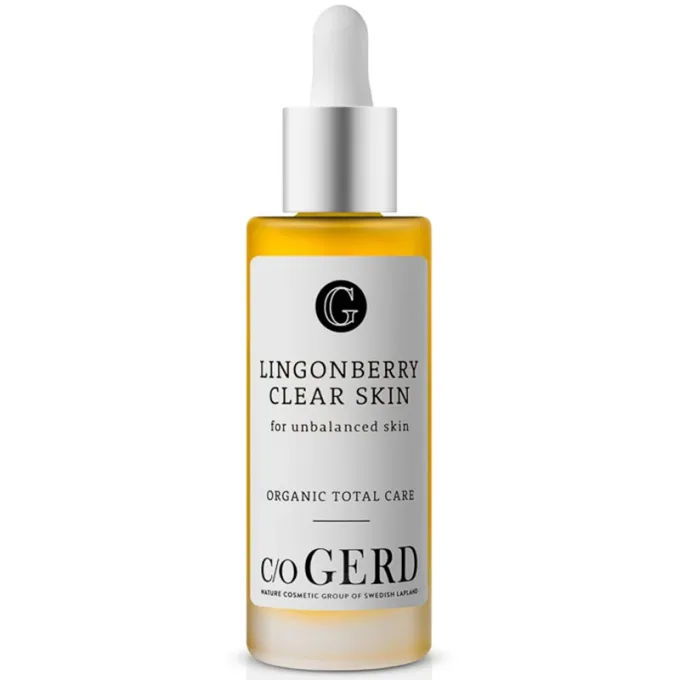 C/o Gerd Lingonberry Clear Skin 30 ml C/o Gerd