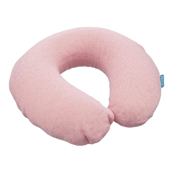 2B Baby Nackkudde Memory Foam Rosa 2B Baby