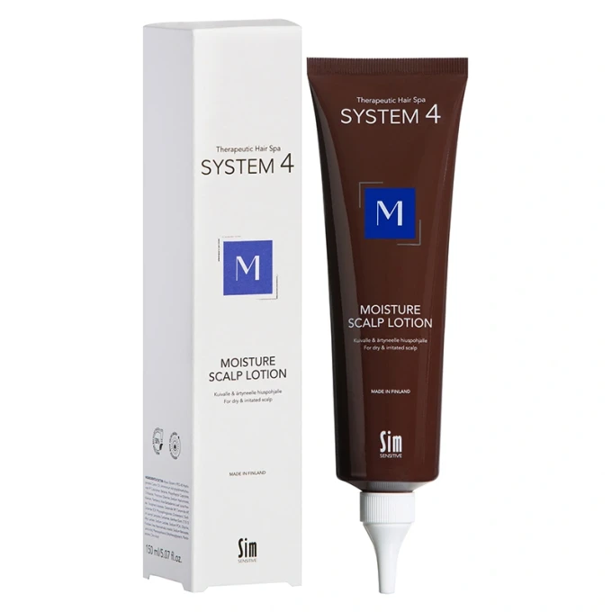 System 4 M Moisture Scalp Lotion 150 ml System 4
