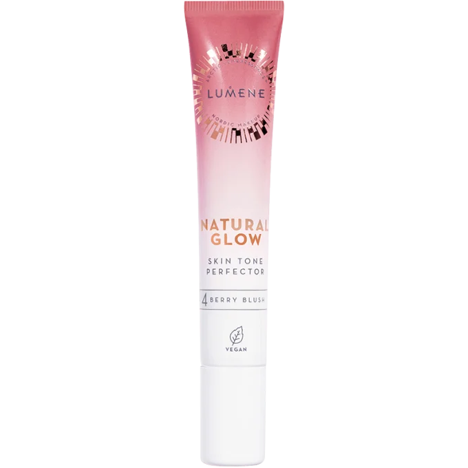 Lumene Natural Glow Skin Tone Perfector 20 ml 4 Berry Blush Lumene