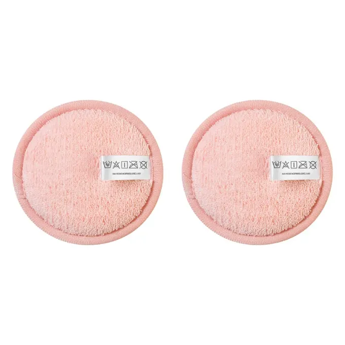 Real Techniques Skinimalist Makeup Remover Pads 2-pack Real Techniques