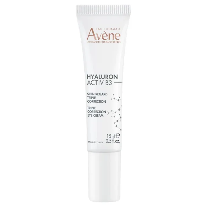 Avène Hyaluron Activ B3 Triple Correction Eye Cream 15 ml Avène