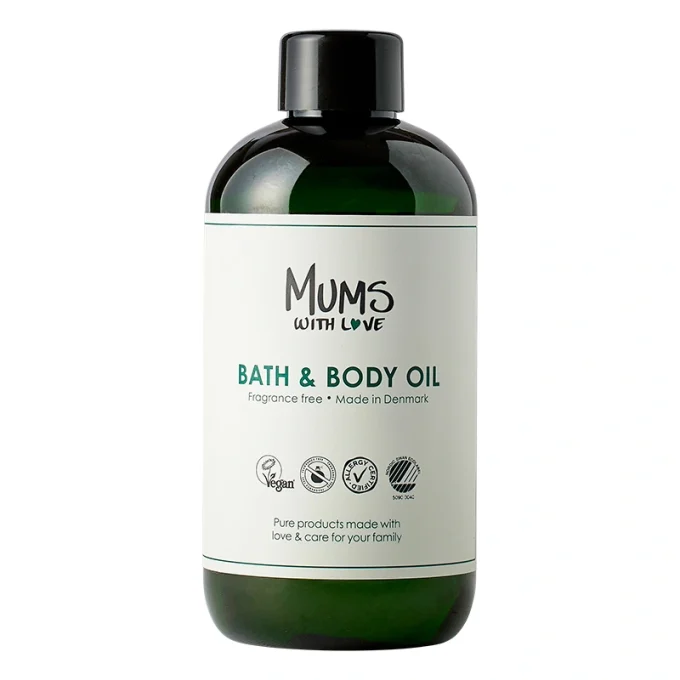 MUMS WITH LOVE Bath & Body Oil 250ml MUMS WITH LOVE