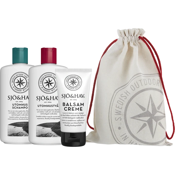 Sjö&Hav Outdoor Sommarkit 3 Sjö&hav