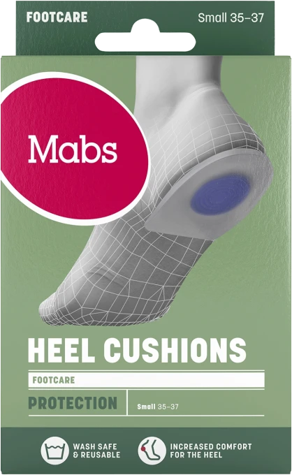 Mabs Heel cushions  S Mabs