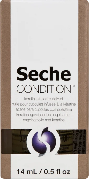 Seche Condition Keratin Infused Cuticle Oil 14 ml Seche