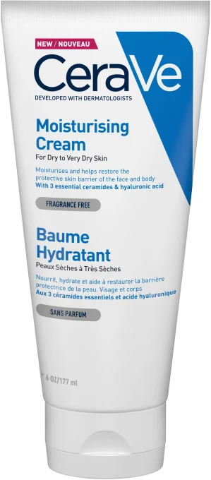 CeraVe Moisturising Cream 177 ml Cerave
