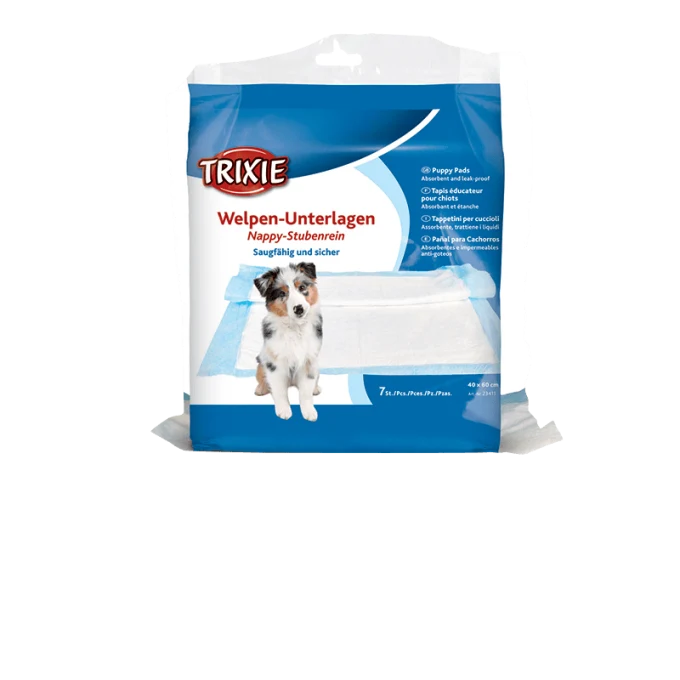 Trixie Valpmatta Housetrainer 90x60 cm 8-pack expo Trixie