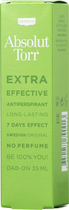 Absolut Torr antiperspirant 35 ml Absolut Torr