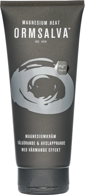 Ormsalva Magnesium Heat 200 ml Ormsalva
