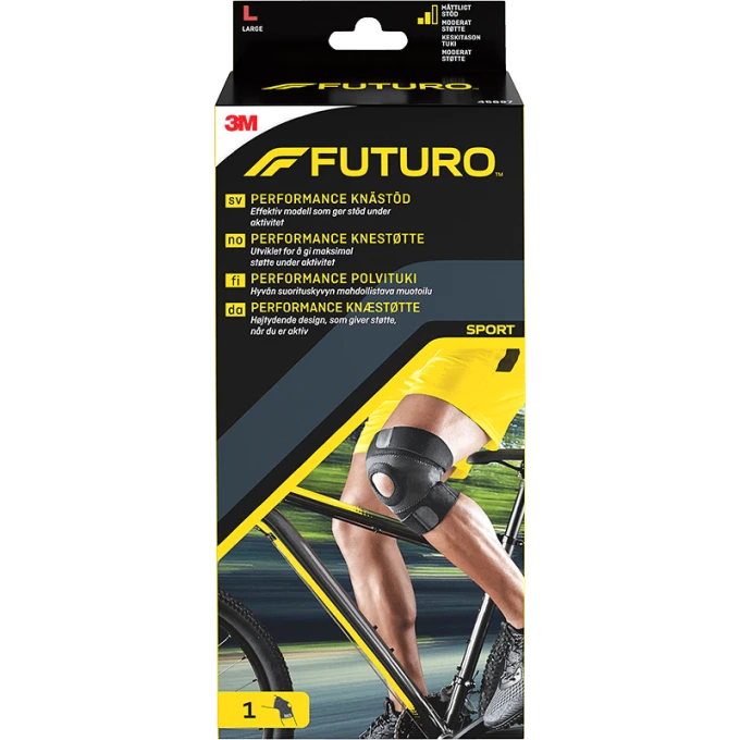 Futuro Performance Knästöd Large Futuro