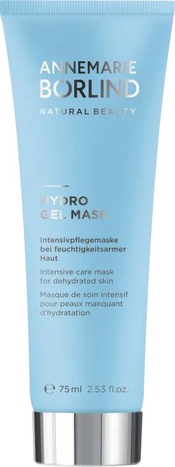 Annemarie Börlind Hydro Gel Mask 75 ml Annemarie Börlind