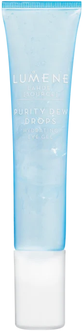 Lumene Nordic Hydra Dew Drops Hydrating Eye Gel 15 ml Lumene