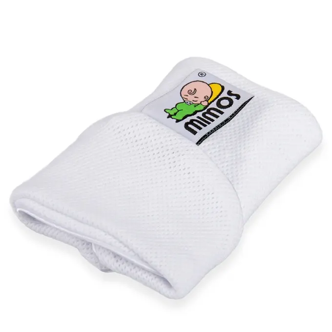 Mimos Kuddfodral Vit Stl XS Mimos