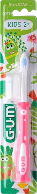 GUM Kids 3- 6 år Tandborste 1 st Gum