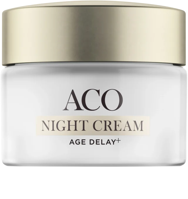 ACO Age Delay+ Night 50ml ACO