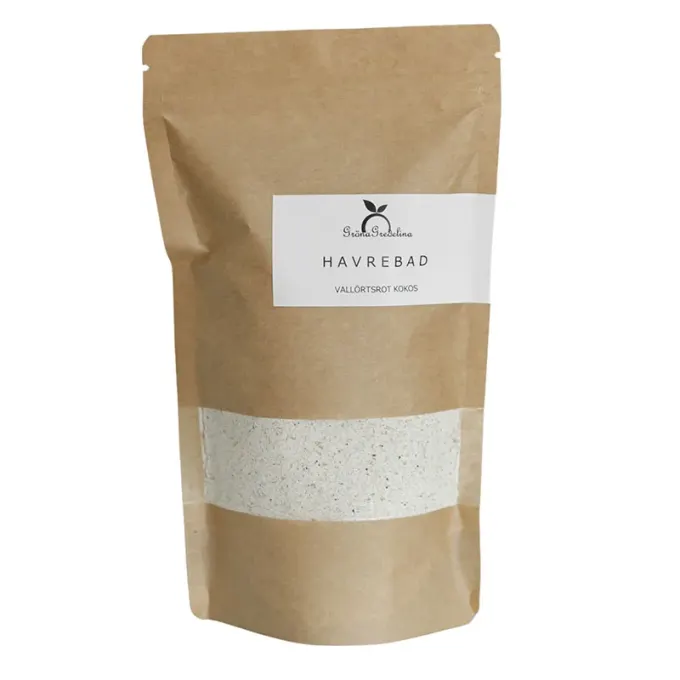 Gröna Gredelina Havrebad 450 ml Gröna gredelina