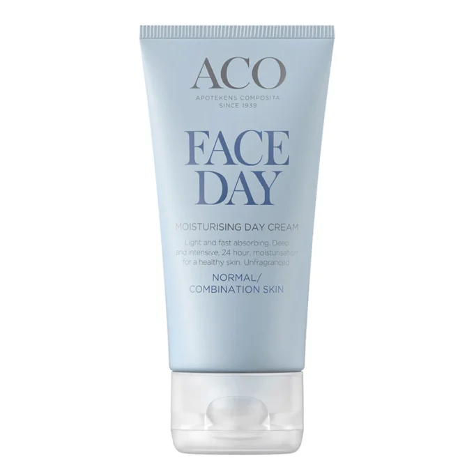 ACO Face Moisturising Day Cream 50 ml ACO