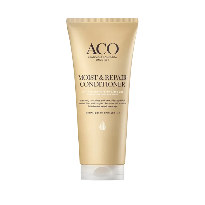 ACO Moist & Repair Conditioner 200ml ACO