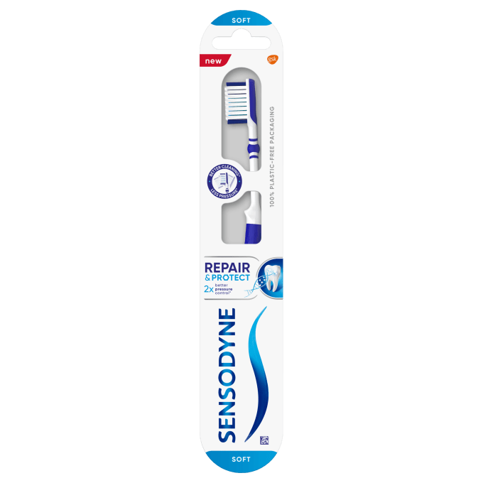 Sensodyne Repair & Protect Tandborste Soft 1 st Sensodyne