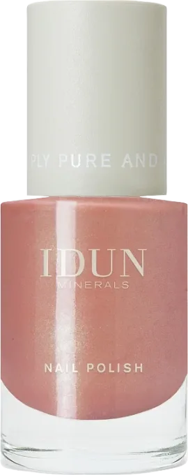 IDUN Minerals Nail Polish 11 ml  Turmalin IDUN Minerals