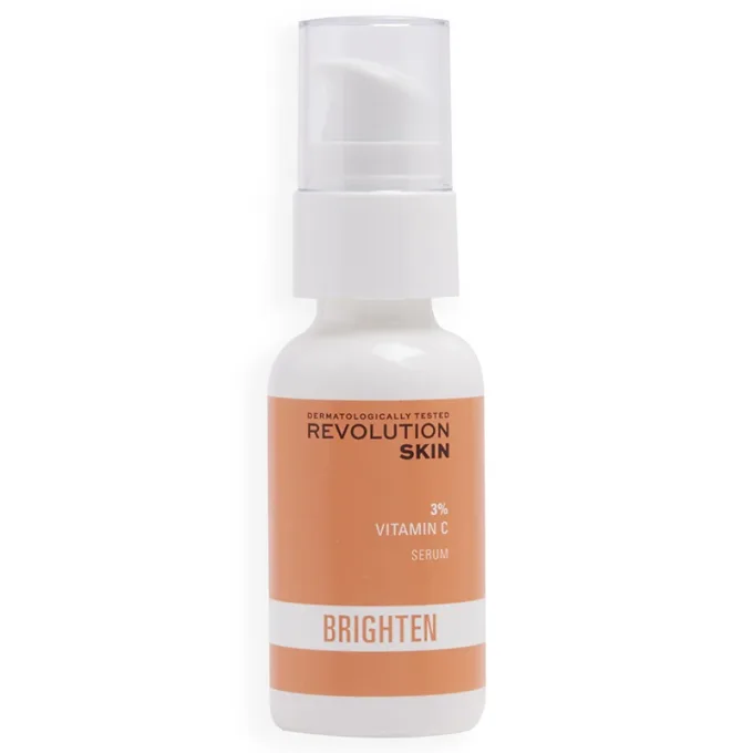 Revolution Beauty London Skincare 3% Vitamin C Serum 30 ml Revolution Beauty London