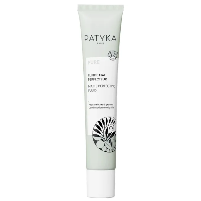 Patyka Matte Perfecting Fluid 40 ml Patyka