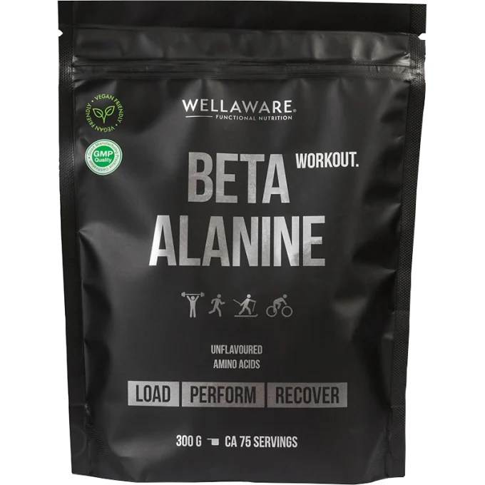 WellAware Beta-Alanine Pulver 300 g WellAware