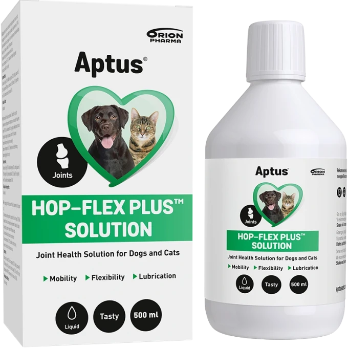 Aptus Hop-Flex Plus Solution 500 ml Aptus