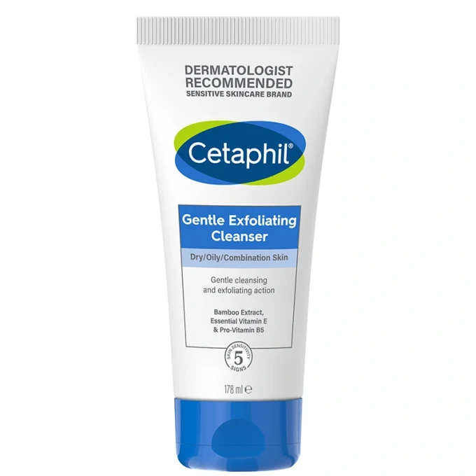 Cetaphil Gentle Exfoliating Cleanser 178 ml Cetaphil