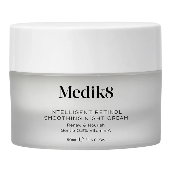 Medik8 Intelligent Retinol Smoothing Night Cream 50ml Medik8