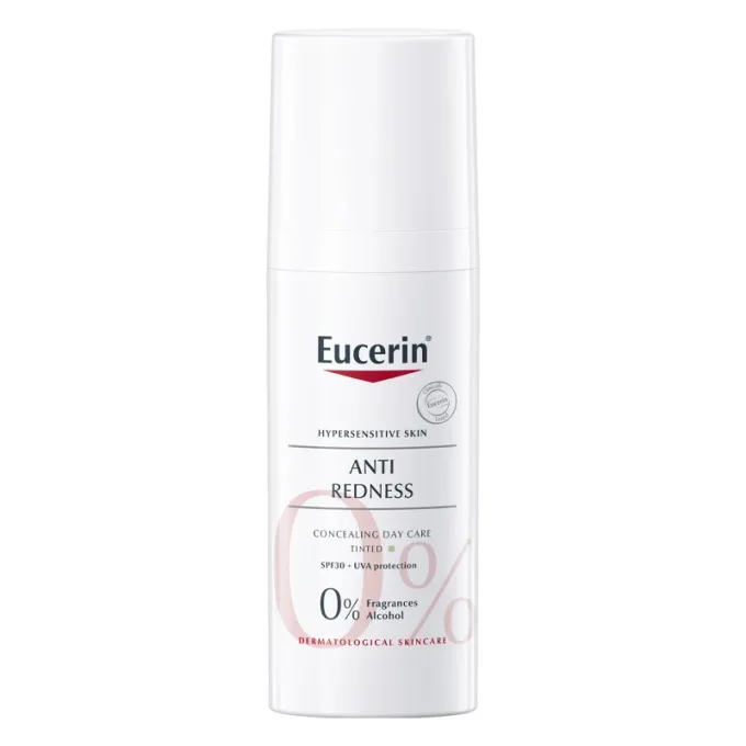 Eucerin AntiRedness Concealing Day Care Tinted SPF 30, 50 ml Eucerin