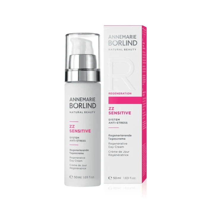 Annemarie Börlind ZZ Sensitive Regenerative Day Cream 50 ml Annemarie Börlind