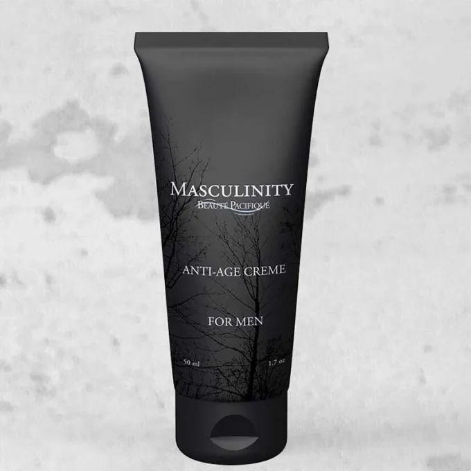 Beauté Pacifique Masculinity Anti-Age Creme 50 ml Beauté Pacifique