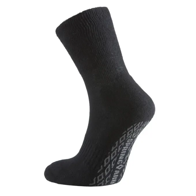 Springyard AntiSlip Sox Cotton Black 43/46 Springyard