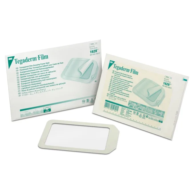 Tegaderm transparent film 15x20 cm 10 st Tegaderm