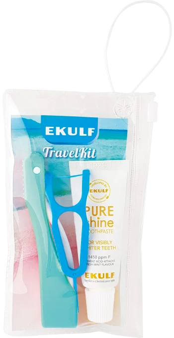 Ekulf Travel Kit Ekulf