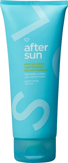 Hjärtats After Sun Lotion 200 ml Hjärtats