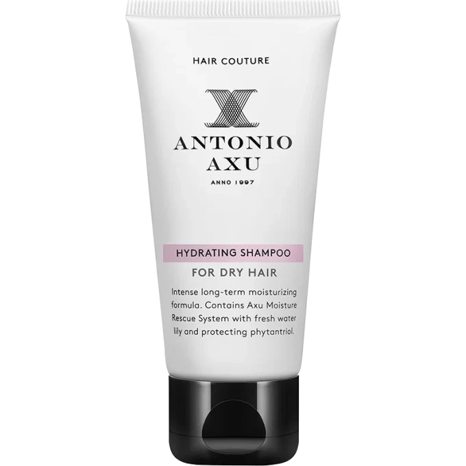 Antonio Axu Hydrating Shampoo For Dry Hair Travel 60 ml Antonio Axu