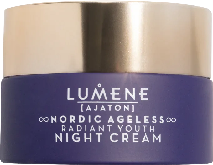 Lumene Ajaton Nordic Ageless Night Cream 50 ml Lumene
