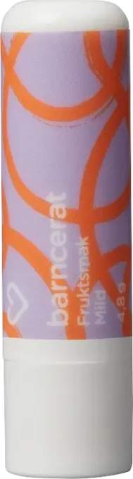 Hjärtats Barncerat Fruktsmak 4,8 g Hjärtats