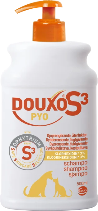 Douxo S3 Pyo Schampo 500 ml Douxo