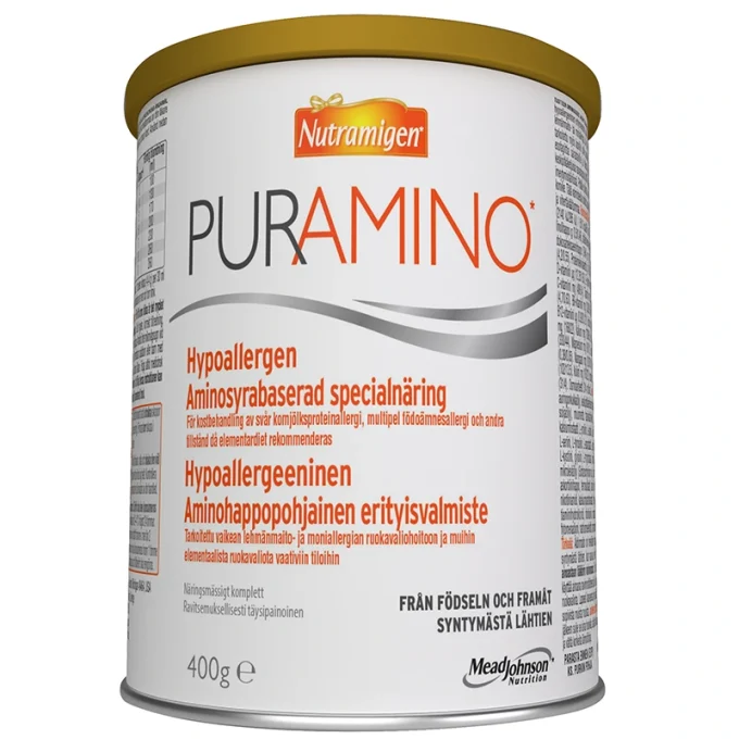 Nutramigen Puramino 400 g Nutramigen