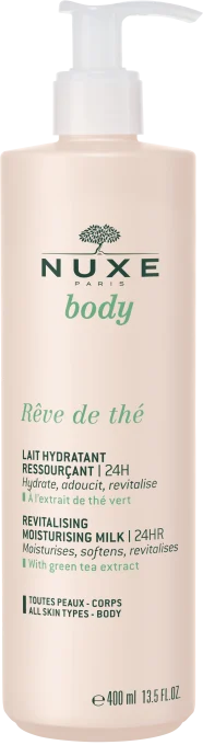 NUXE Body Rêve de Thé Moisturising Milk 400 ml Nuxe